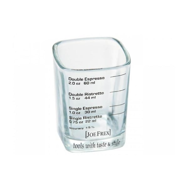 Barista Shot Glass, 60ml - Joe Frex