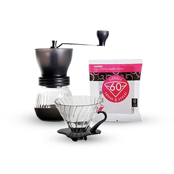 Hario V60 Complete Starter Kit