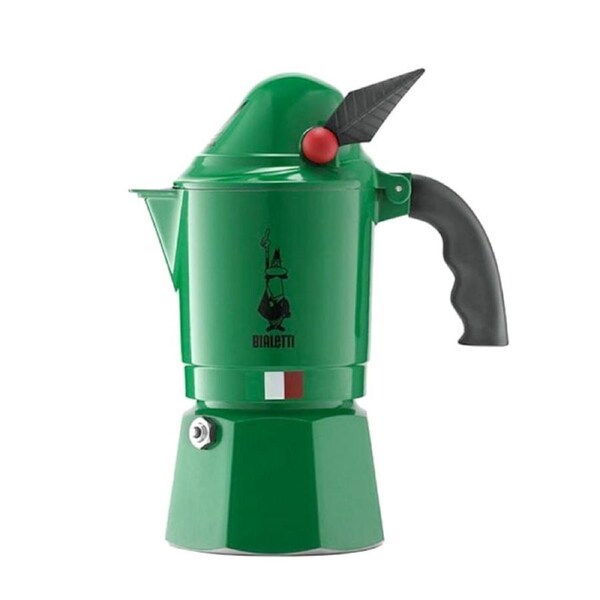 Bialetti Moka Alpina - 3 Cup