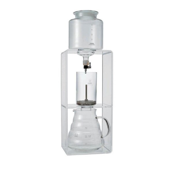 Hario Water Dripper - Clear WDC-6