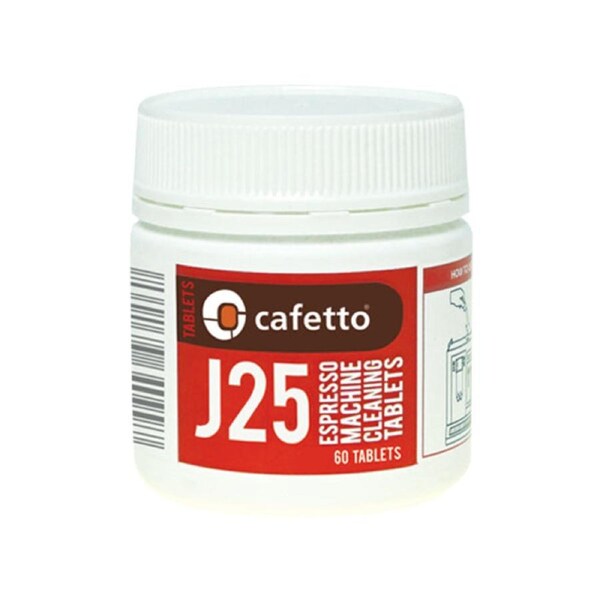 Cafetto J25 Tablets 2.5g