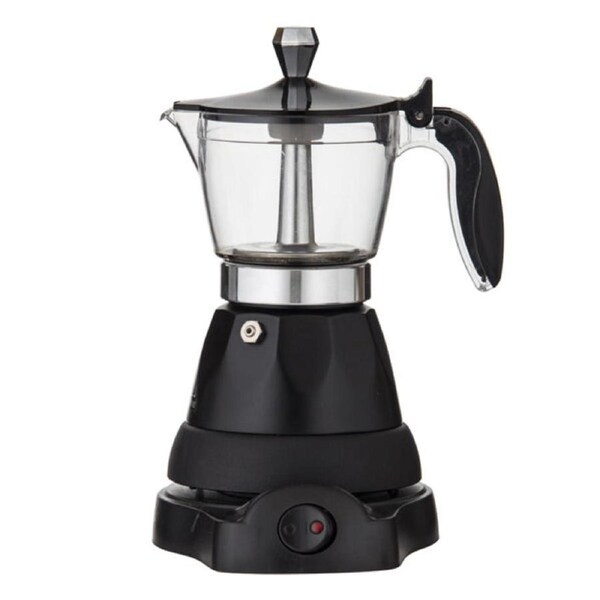 Leaf & Bean Electric Coffee Maker