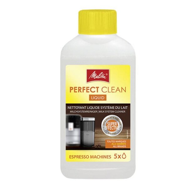 Melitta Perfect Clean Milk System Liquid