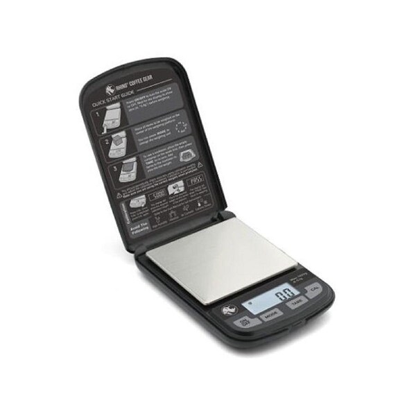 Rhino Coffee Gear Pocket Dosing Scale - 1kg