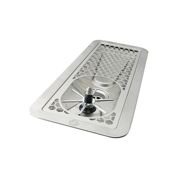 Rhino Pitcher Rinser 600mm - Spinjet