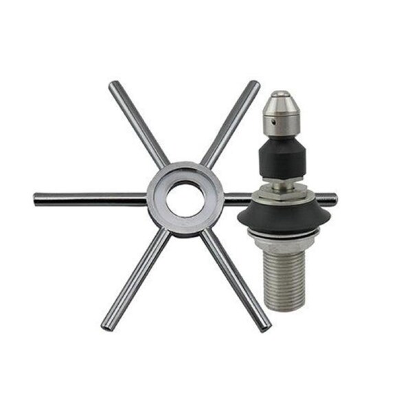 Rhino Spinjet Spray Assembly & Actuator Star