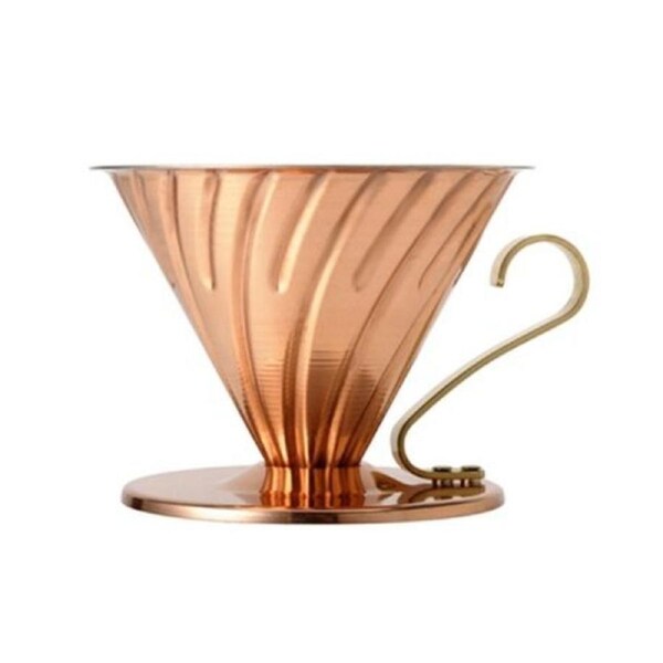 Hario Copper V60 2 Cup