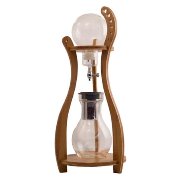 Tiamo Cold Dripper HG6333 Bamboo