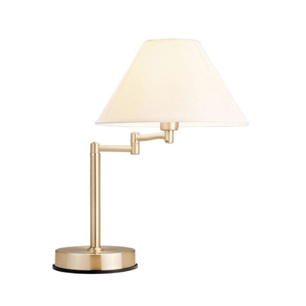 ZOE ON-OFF Touch Lamp Antique Brass