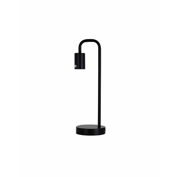 YORK Black Table Lamp Base