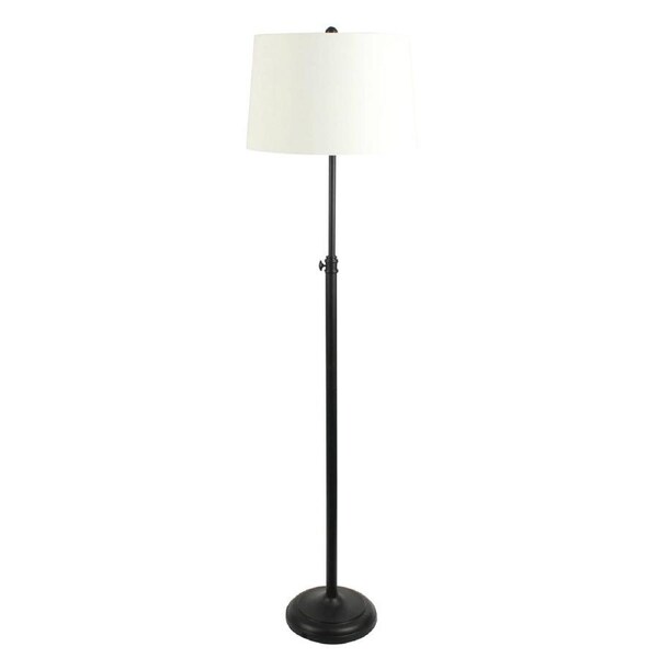 WINDSOR FLOOR LAMP Complete Metal Floor Lamp