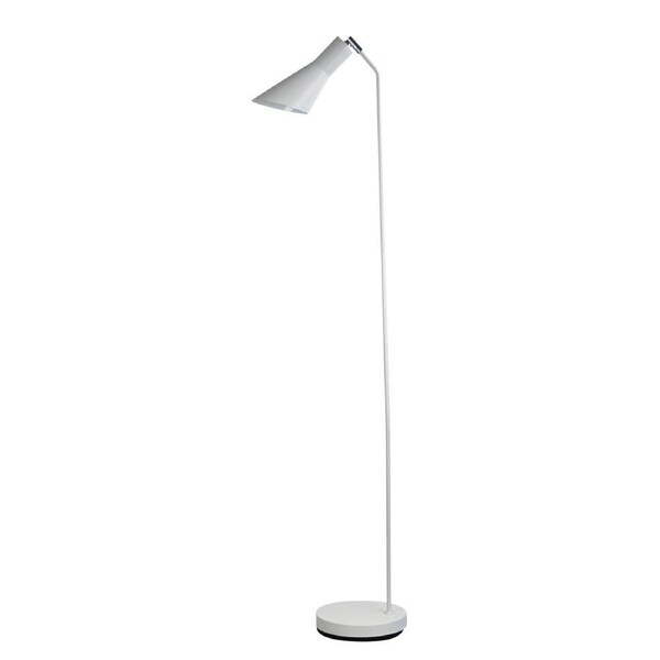 THOR FLOOR LAMP White Floor Lamp