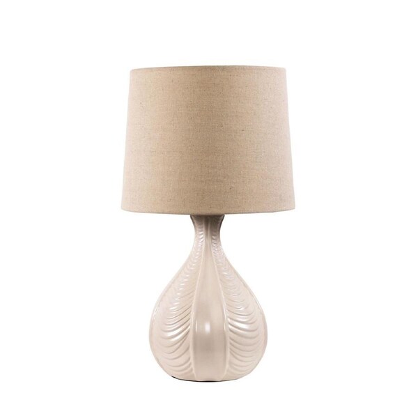 GAIA Ceramic Table Lamp