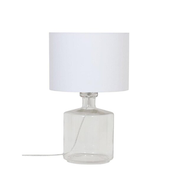 FERMO Glass Table Lamp