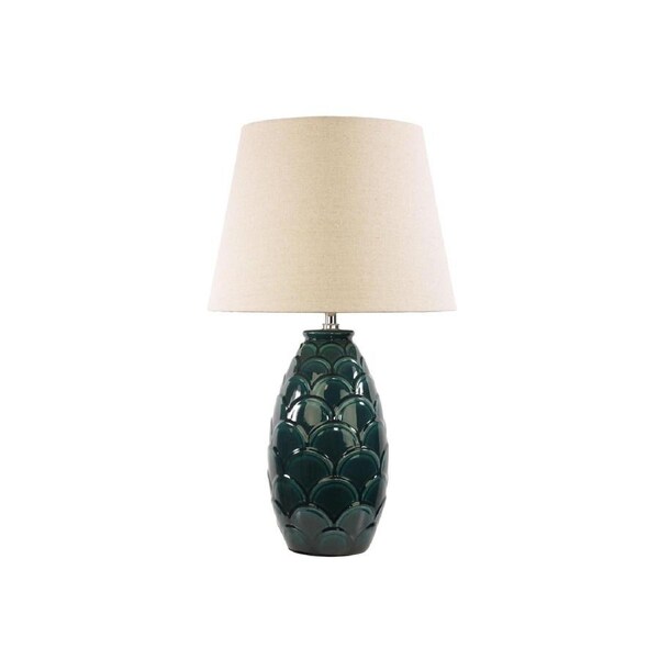 DELPHIN Ceramic Table Lamp
