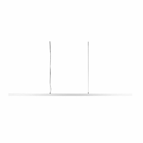 SHARD.1500 CCT Slimline LED Pendant White