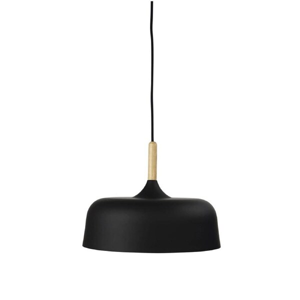 MALT.32 Urban Retro Industrial Style Pendant Black