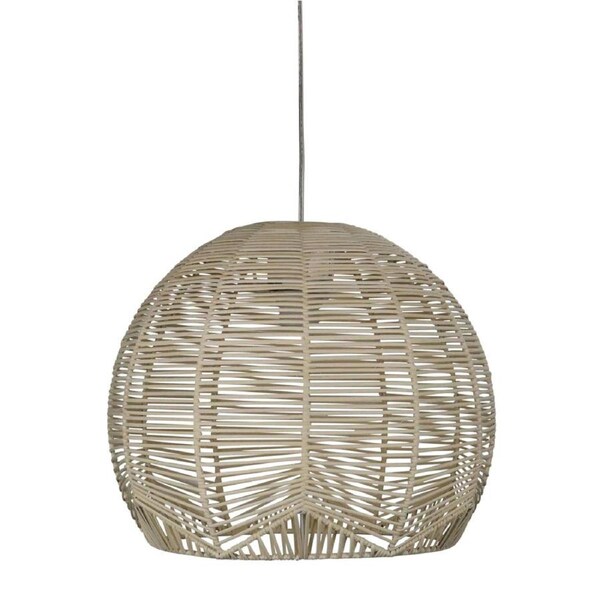 KOGA 36 Natural Rattan Cane Shade Only