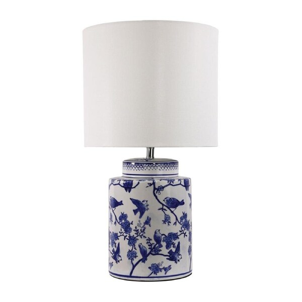 AVA Ceramic Table Lamp
