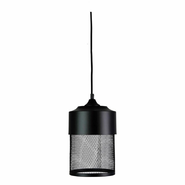 CHESTER.18 Industrial Mesh Pendant Retro Pendant