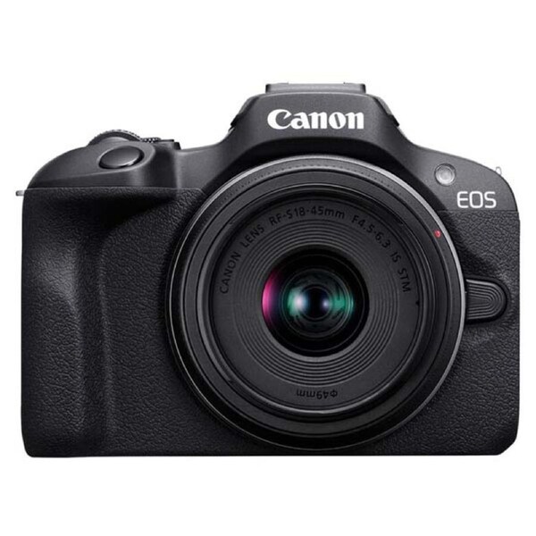 Canon EOS R100 (18-45) Camera Kit