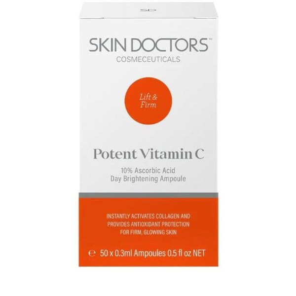 Skin Doctors Potent Vit. C Ampoules 50 x 3ml