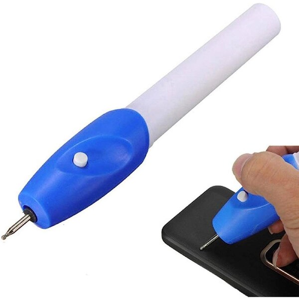 Decorative Engraving Pen - Battery Operated