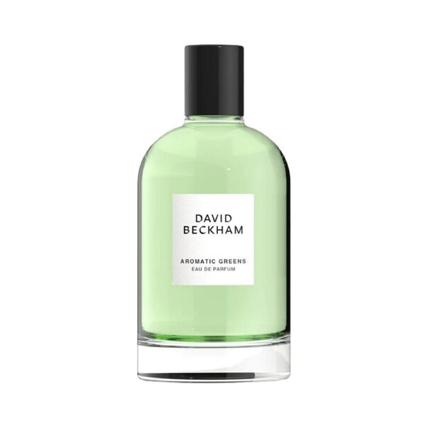 David Beckham Aromatic Greens 100ml Eau De Parfum