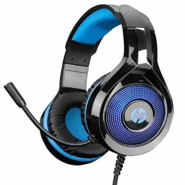 HP DHE-8010 Stereo Gaming Headset for Smartphone PC PS5 PS4 Xbox One Switch