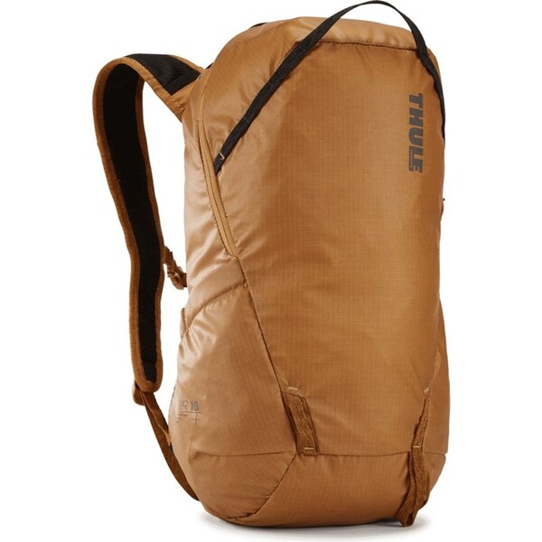 Thule Stir 18L Unisex Weather Resistant Hiking Backpack Wood Thrush ORNG 20x45cm