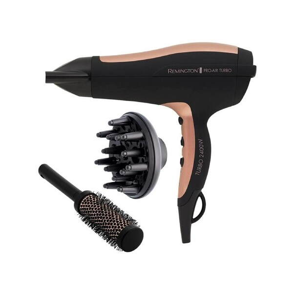 Remington 2400W Pro-Air Turbo Hair Dryer D5220AU