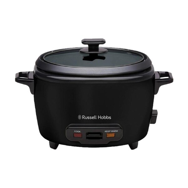 Russell Hobbs Turbo Rice Cooker RHRC20BLK