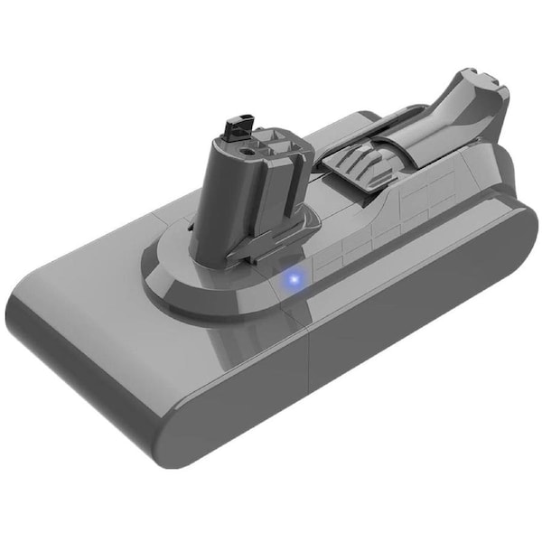 Replacement Battery for Dyson V11 Complete Extra/V11 Absolute Extra/V11 Fluffy Extra/V11 Animal/V11 Outsize Pro/V11 Complete Pro/SV15 Cordless Vacuum