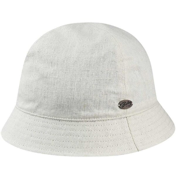 Bailey Mens Crannell Bucket Hat Fit for Spring/Summer Season - Beige L