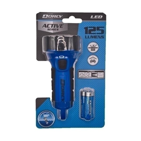 Dorcy 125 Lm Mini Torch
