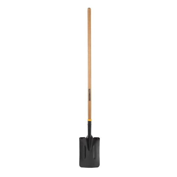 Gardenmaster Shovel Post Hole Square Mouth Long Handle Garden Digging/Shifting