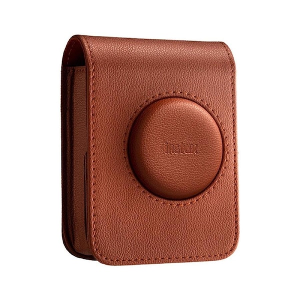 FUJIFILM INSTAX Mini EVO Camera Case (Brown)