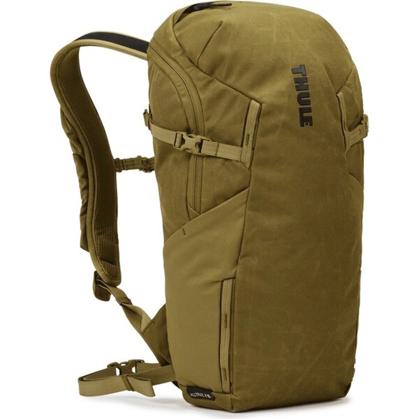 Thule Alltrail X 15L Unisex Water Resistant Hiking Backpack Nutria Brown 22x49cm