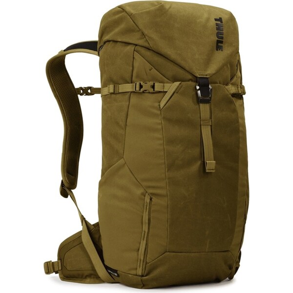 Thule Alltrail X 25L Unisex Water Resistant Hiking Backpack Nutria Brown 26x60cm