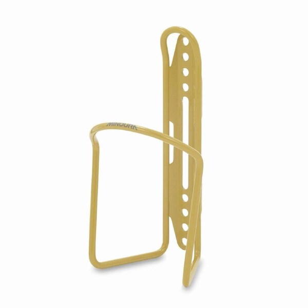 Minoura SC-100 Slide Cage Mustard - Yellow