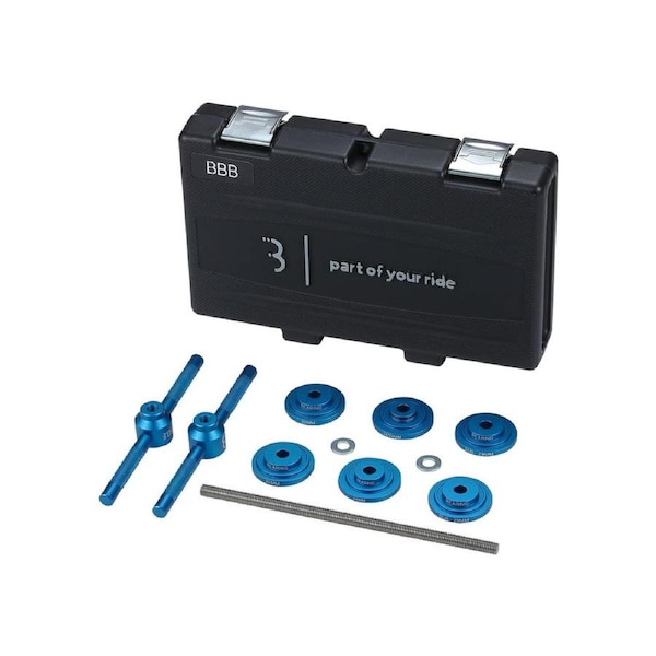 BBB Cycling BearingPress Bearing Tool Set
