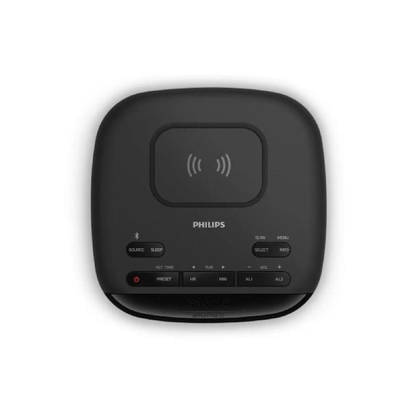 PHILIPS Alarm Clock Radio