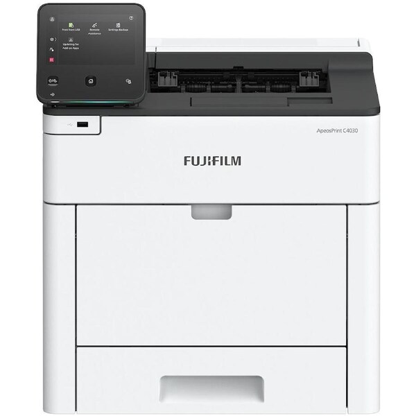 FUJIFILM APEOSPRINT C4030 40PPM A4 COLOUR PRINTER