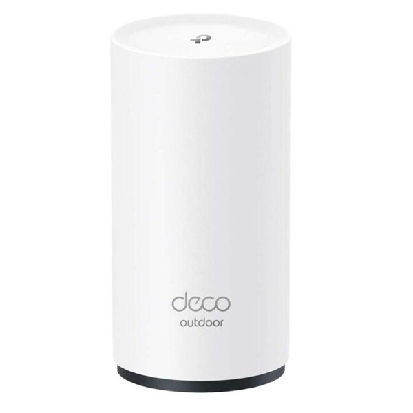 TP-LINK Deco X50-Outdoor(1-pack) AX3000 Outdoor / Indoor Whole Home Mesh WiFi 6 Unit