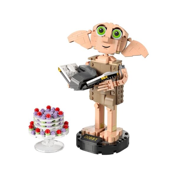 LEGO 76421 Dobby The House Elf - Harry Potter