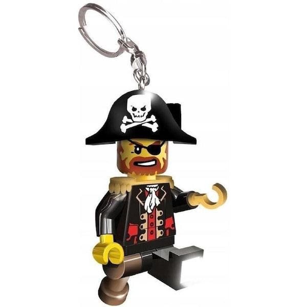 LEGO Captain Brickbeard LED Key Light