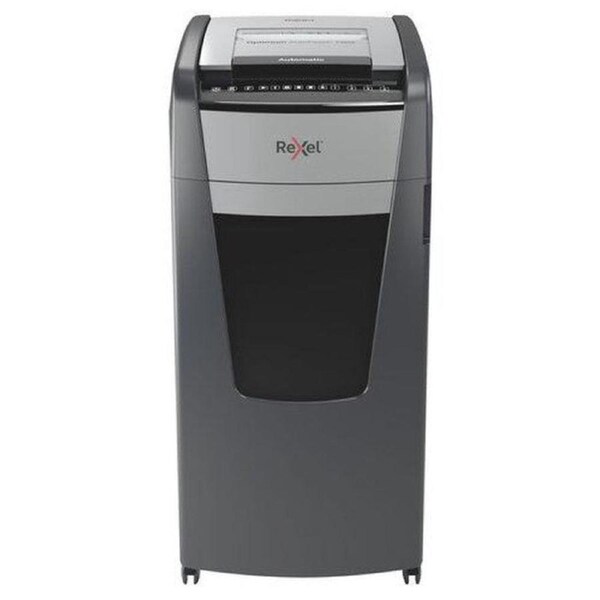 Rexel Optimum Paper Shredder Autofeed 750X Automatic Cross Cut