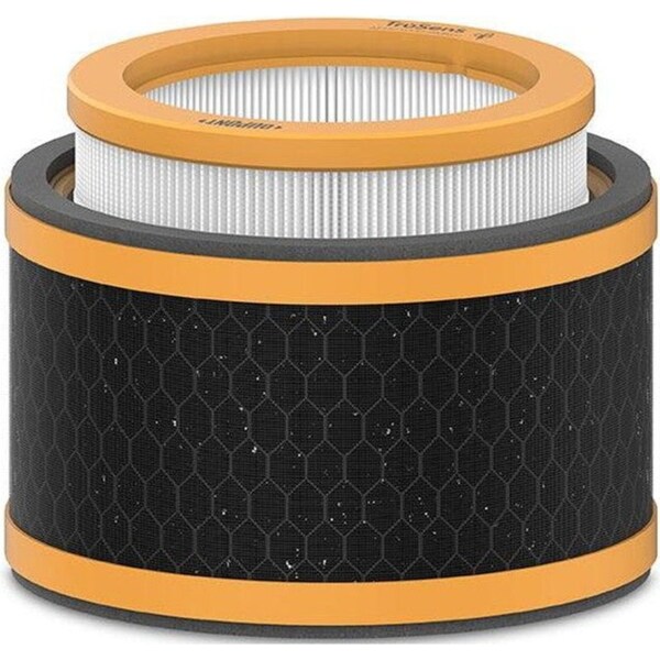Trusens Replacement Z1000 HEPA Filter Smoke Small