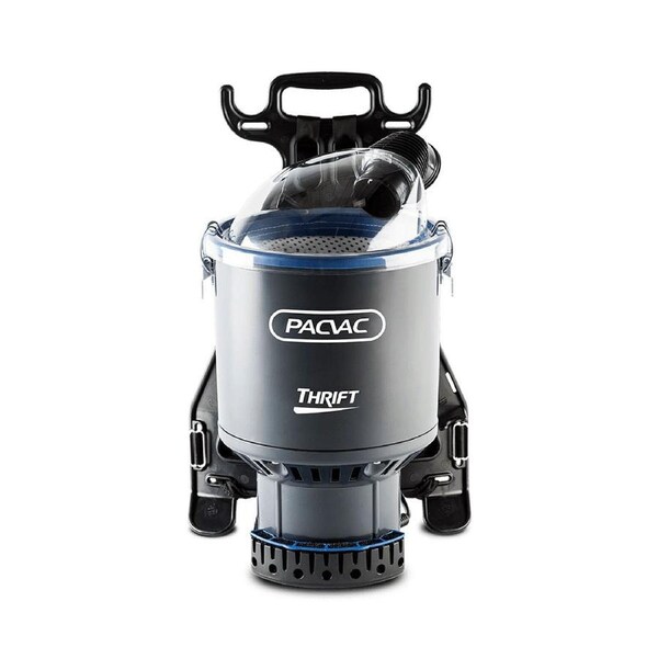 Pacvac Thrift 1300w Commercial Backpack Vacuum Cleaner