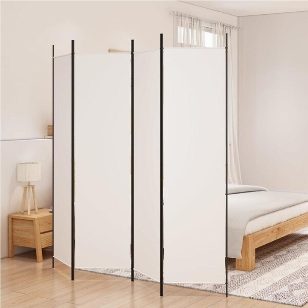 4 Panel Room Divider Folding Privacy Screen Separator Stand Home Decor Partition